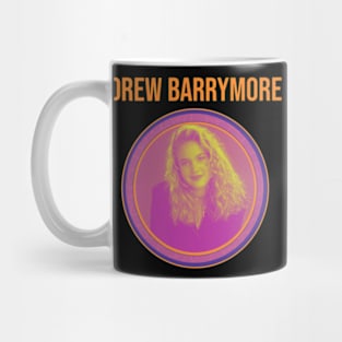 Retro Barrymore Mug